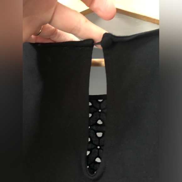 Anthropologie Meadow Rue Floral eyelet tank- Medium - Picture 11 of 14